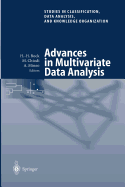 Advances in Multivariate Data Analysis: Proceedings of the Meeting of the Classification and Data Analysis Group (Cladag) of the Italian Statistical Society, University of Palermo, July 5-6, 2001