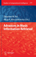 Advances in Music Information Retrieval