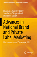 Advances in National Brand and Private Label Marketing: Ninth International Conference, 2022