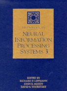Advances in Neural Information Processing Systems - Moody, John E, and Lippmann, Richard P (Editor), and Hanson, Stephen J (Editor)