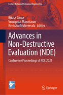 Advances in Non-Destructive Evaluation (NDE): Conference Proceedings of NDE 2021