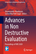 Advances in Non Destructive Evaluation: Proceedings of NDE 2020