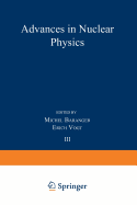 Advances in Nuclear Physics: Volume 3