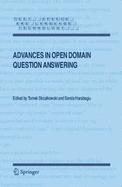 Advances in Open Domain Question Answering