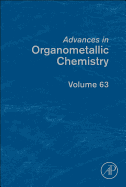 Advances in Organometallic Chemistry