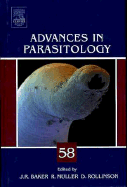 Advances in Parasitology: Volume 58