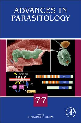 Advances in Parasitology - Rollinson, David (Series edited by), and Stothard, Russell (Series edited by)