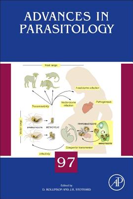 Advances in Parasitology - Rollinson, David (Series edited by), and Stothard, Russell (Series edited by)