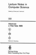 Advances in Petri Nets 1985