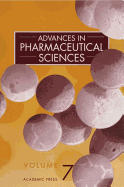 Advances in Pharmaceutical Sciences: Volume 7