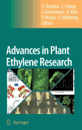 Advances in Plant Ethylene Research: Proceedings of the 7th International Symposium on the Plant Hormone Ethylene