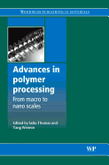 Advances in Polymer Processing: From MacroTo NanoScales