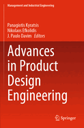 Advances in Product Design Engineering