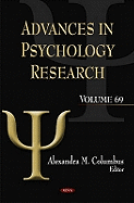 Advances in Psychology Research: Volume 69