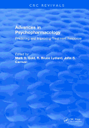 Advances in Psychopharmacology: Improving Treatment Response