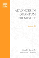 Advances in Quantum Chemistry: Volume 43