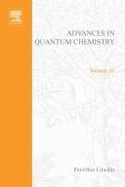 Advances in Quantum Chemistry