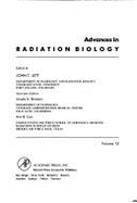 Advances in Radiation Biology