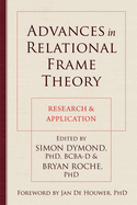 Advances in Relational Frame Theory: Research & Application
