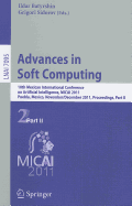 Advances in Soft Computing: 10th Mexican International Conference on Artificial Intelligence, MICAI 2011, Puebla, Mexico, November 26-December 4, 2011, PrOCeedings, Part II