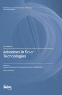 Advances in Solar Technologies
