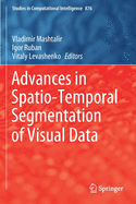 Advances in Spatio-Temporal Segmentation of Visual Data