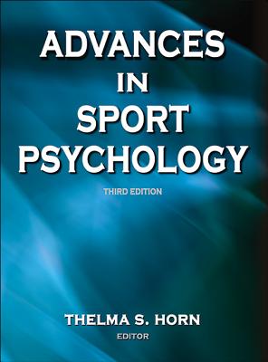 Advances in Sport Psychology - Horn, Thelma