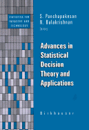 Advances in Statistical Decision Theory and Applications