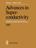 Advances in Superconductivity: Proceedings of the 1st International Symposium on Superconductivity (ISS '88), August 28-31, 1988, Nagoya