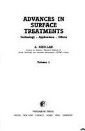 Advances in Surface Treatments: Technology, Applications, Effects