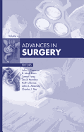 Advances in Surgery, 2012: Volume 2012