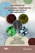 Advances in Sustainable Composites: Eco-friendly Solutions and Applications