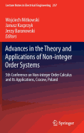 Advances in the Theory and Applications of Non-Integer Order Systems: 5th Conference on Non-Integer Order Calculus and Its Applications, Cracow, Poland