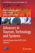 Advances in Tourism, Technology and Systems: Selected Papers from ICOTTS 2021, Volume 2