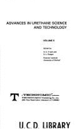 Advances in Urethane: Science & Technology, Volume V - Frisch, Kurt C