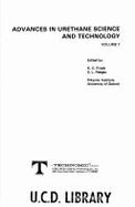Advances in Urethane: Science & Technology, Volume VII