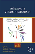 Advances in Virus Research: Volume 103