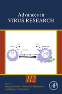 Advances in Virus Research: Volume 112