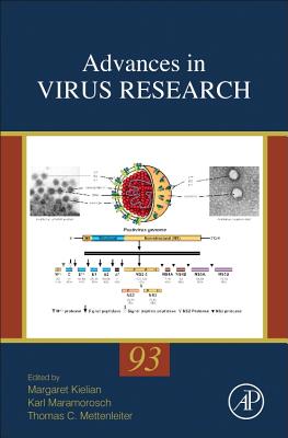 Advances in Virus Research - Maramorosch, Karl (Series edited by), and Mettenleiter, Thomas (Series edited by), and Kielian, Margaret (Series edited by)