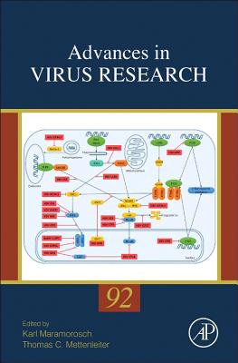 Advances in Virus Research - Maramorosch, Karl (Editor), and Mettenleiter, Thomas (Editor)