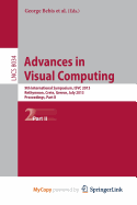 Advances in Visual Computing: 9th International Symposium, ISVC 2013, Rethymnon, Crete, Greece, July 29-31, 2013. Proceedings, Part II - Bebis, George (Editor), and Boyle, Richard (Editor), and Parvin, Bahram (Editor)