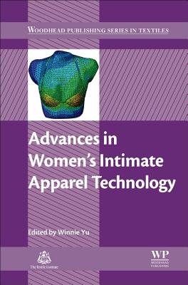 Advances in Women's Intimate Apparel Technology - Man, Yu Wing (Editor)