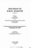 Advances in X-Ray Analysis: Volume 16