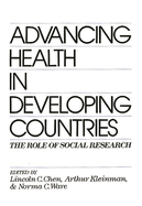 Advancing Health in Developing Countries: The Role of Social Research