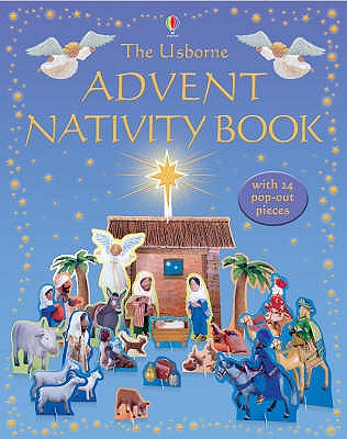 Advent Nativity Book - Doherty, Gillian