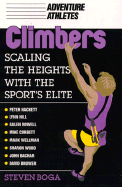 Adventure Athletes: Climbers