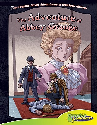 Adventure of Abbey Grange - Goodwin, Vincent