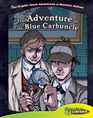 Adventure of the Blue Carbuncle - Goodwin, Vincent
