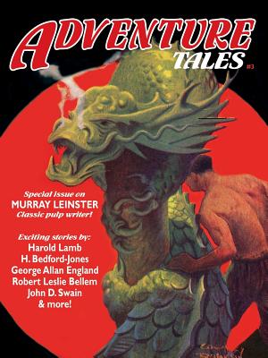 Adventure Tales #3 [Book Paper Edition] - Betancourt, John Gregory (Editor)