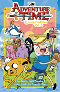 Adventure Time Compendium Vol. 1